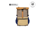 Summit Stone - Recycled Travel Backpack preview #1