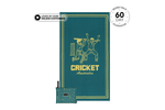 Cricket Australia - Recycled Sand Free Beach Towel preview #1