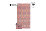 Rosy Tides - Recycled Sand Free Beach Towel preview #1