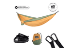 Golden Mango - Recycled Hammock with Straps preview #1