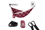 Ringers Western Recycled Hammock with Straps preview #1