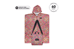 Rosy Tides - Hooded Towel Recycled Sand Free preview #1