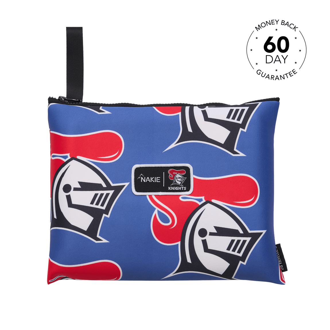 Knights - NRL Recycled Sand Free Beach Towel