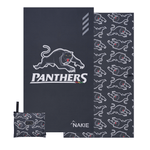 Panthers - NRL Recycled Sand Free Beach Towel preview #4