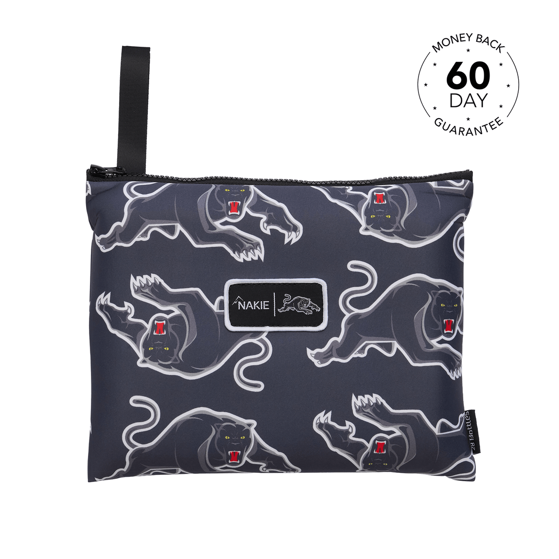 Panthers - NRL Recycled Sand Free Beach Towel