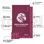 Sea Eagles - NRL Recycled Sand Free Beach Towel preview #3