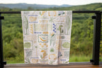 Toucan Bay - Recycled Sand Free Beach Towel preview #7