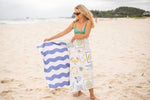 Toucan Bay - Recycled Sand Free Beach Towel preview #6