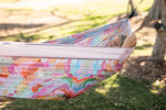 Erin Reinboth - Recycled Hammock with Straps preview #9