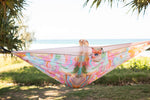 Erin Reinboth - Recycled Hammock with Straps preview #4