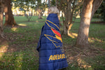 Adelaide Crows - AFL Sustainable Down Puffy Blanket preview #4