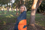 GWS Giants - AFL Sustainable Down Puffy Blanket preview #7
