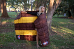 Hawthorn Hawks - AFL Sustainable Down Puffy Blanket preview #5