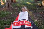 St Kilda Saints - AFL Sustainable Down Puffy Blanket preview #4