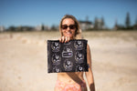 Collingwood Magpies - AFL Recycled Sand Free Beach Towel preview #4