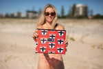 St Kilda Saints - AFL Recycled Sand Free Beach Towel preview #5