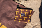 Hawthorn Hawks - AFL Recycled Sand Free Beach Towel preview #10