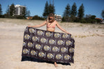 Richmond Tigers - AFL Recycled Sand Free Beach Towel preview #5