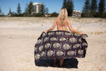 Richmond Tigers - AFL Recycled Sand Free Beach Towel preview #6
