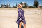 Fremantle Dockers - AFL Recycled Sand Free Beach Towel preview #5