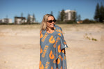 GWS Giants - AFL Recycled Sand Free Beach Towel preview #5