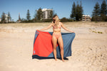 Melbourne Demons - AFL Recycled Sand Free Beach Towel preview #12
