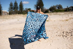 Sea Shepherd - Recycled Sand Free Beach Towel preview #2