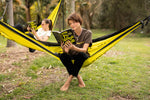 Good Human Factory - Recycled Hammock with Straps preview #6