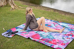 Charlotte Wensley - Recycled Picnic Blanket preview #5