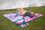 Charlotte Wensley - Recycled Picnic Blanket preview #6