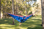 USA - Recycled Hammock with Straps preview #10