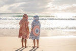 Sound of Summer - Hooded Towel Recycled Sand Free preview #12