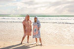 Sound of Summer - Hooded Towel Recycled Sand Free preview #9