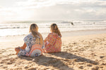 Sound of Summer - Hooded Towel Recycled Sand Free preview #13
