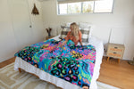 Kasey Rainbow - Sustainable Down Puffy Blanket preview #5