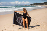 Panthers - NRL Recycled Sand Free Beach Towel preview #8