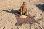 Luna Glow - Recycled Sand Free Beach Towel preview #2