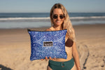 Underwater Magic - Recycled Sand Free Beach Towel preview #7