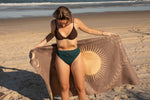 Luna Glow - Recycled Sand Free Beach Towel preview #6