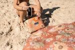Wild Flower - Recycled Sand Free Beach Towel preview #10