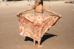 Wild Flower - Recycled Sand Free Beach Towel preview #11