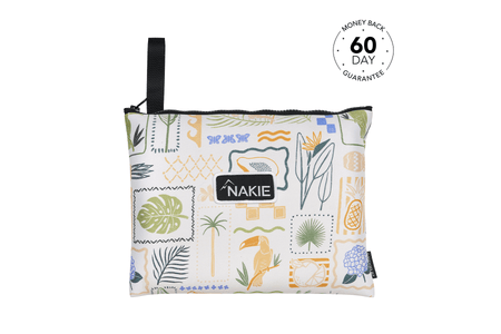 Toucan Bay - Recycled Sand Free Beach Towel