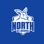 North Melbourne Kangaroos - AFL Recycled Sand Free Beach Towel