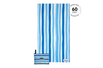 Ocean Breeze - Recycled Sand Free Beach Towel preview #1