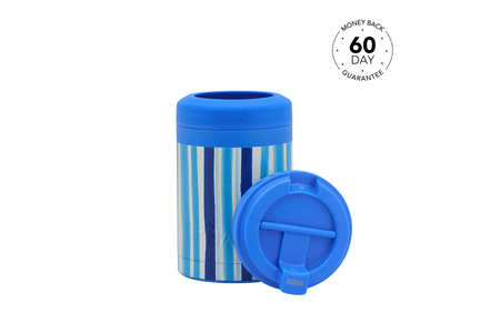 Ocean Breeze - Cooler & Coffee Cup