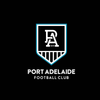 Port Adelaide Power - AFL Recycled Sand Free Beach Towel swatch 1.0
