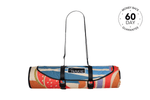 Retro Shores - Recycled Picnic Blanket preview #4