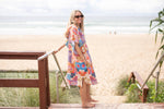 Retro Shores - Hooded Towel Recycled Sand Free preview #6