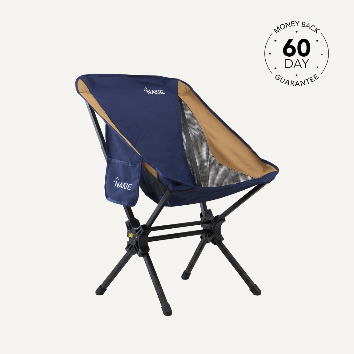 Rive Blue - Camping Chair