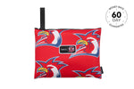 Roosters - NRL Recycled Sand Free Beach Towel preview #1